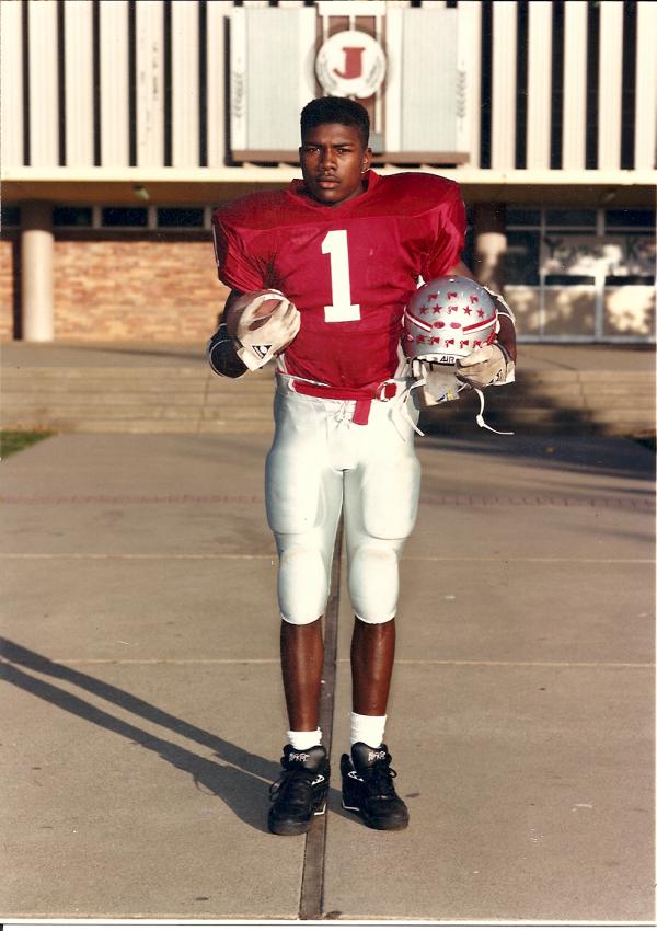 Ricky Parker Parker - Class of 1992 - Hiram W Johnson High School