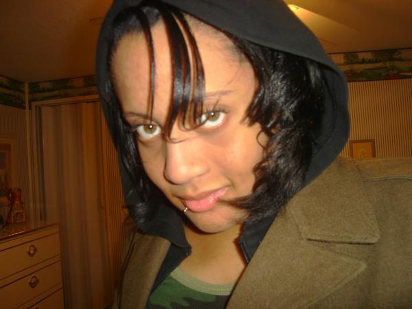 Naomi Malone - Class of 2005 - Hiram W Johnson High School