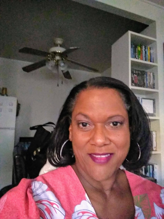 Antoinette Robb - Class of 1979 - Hiram W Johnson High School