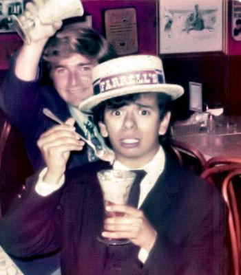 Jesse Valerio - Class of 1969 - Hiram W Johnson High School