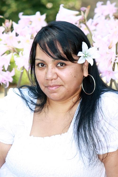 Patricia Leger - Class of 1991 - Hiram W Johnson High School