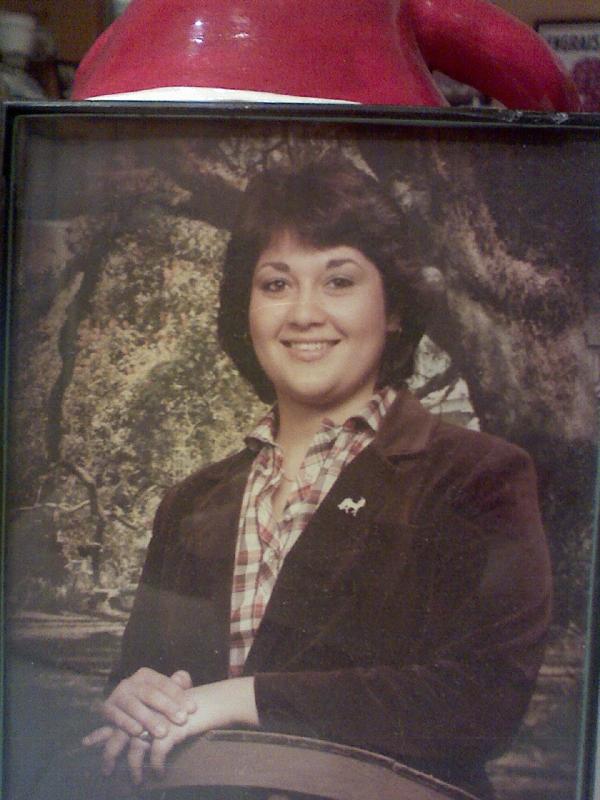 Laura Borrayo - Class of 1983 - Hiram W Johnson High School