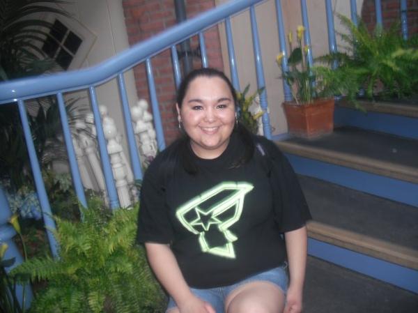 Darchelle Blue - Class of 2006 - Hiram W Johnson High School