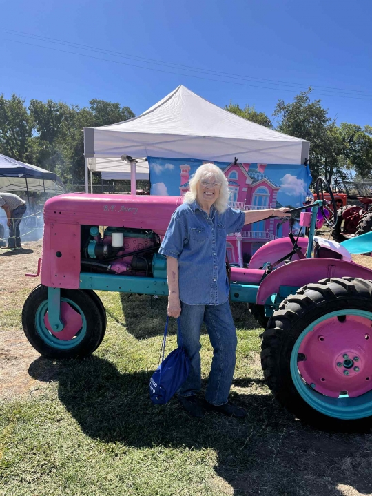Charlene Ellenburg - Class of 1962 - Hiram W Johnson High School