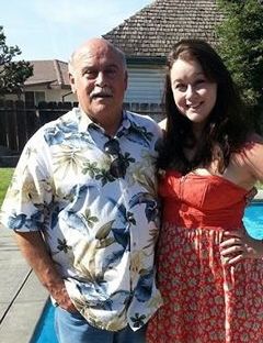Michael Pelucca - Class of 1966 - Hiram W Johnson High School