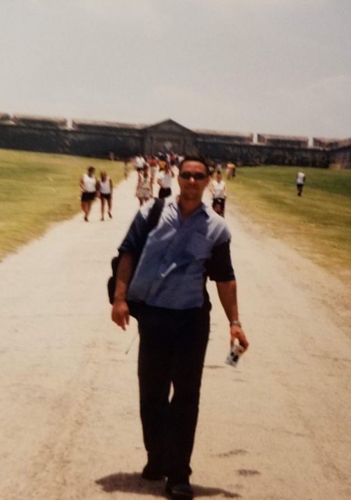 Patrick Hicks - Class of 1983 - Hiram W Johnson High School