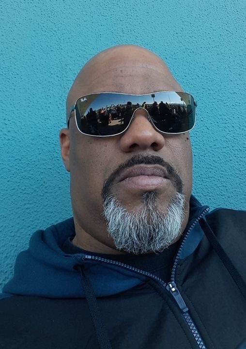 Curtis Rogers - Class of 1986 - Hiram W Johnson High School