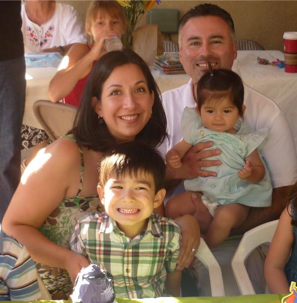 William Alcala - Class of 1985 - Hiram W Johnson High School