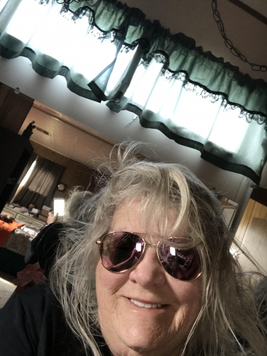 Betty Kuhn - Class of 1967 - Hiram W Johnson High School