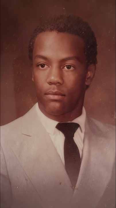 Les Corbett - Class of 1984 - Hiram W Johnson High School
