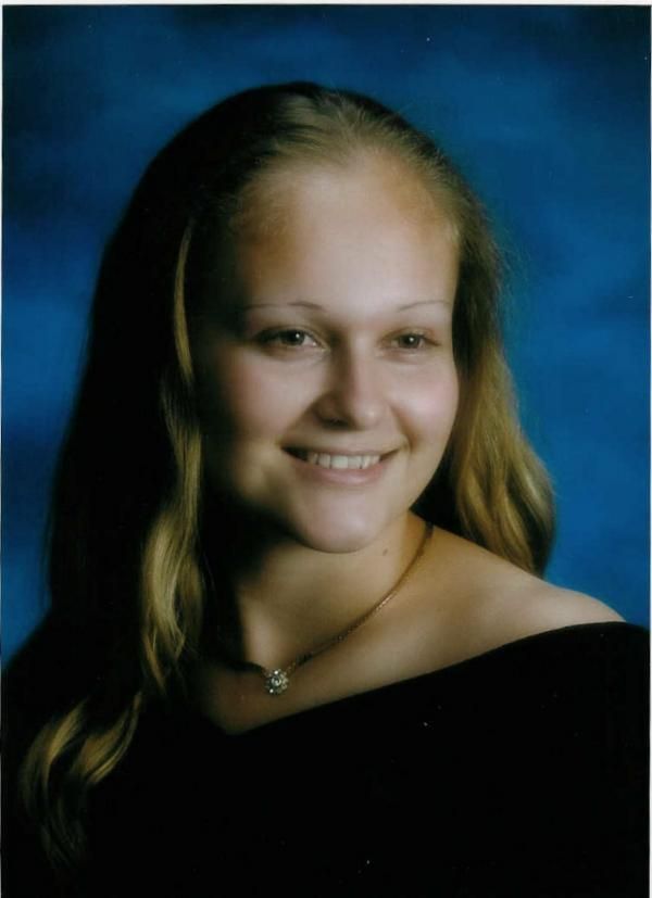 Sara Dubach (bennett) - Class of 2004 - Hiram W Johnson High School