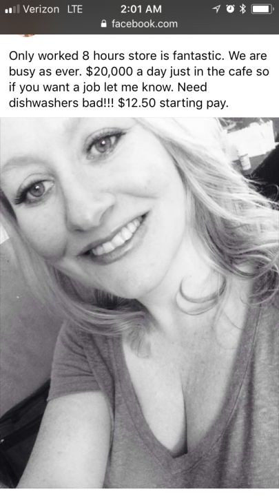 Jenna Tibbetts - Class of 1992 - Hiram W Johnson High School