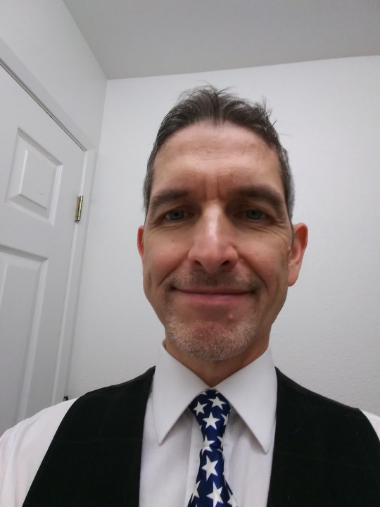 Robert Curry - Class of 1983 - Hiram W Johnson High School