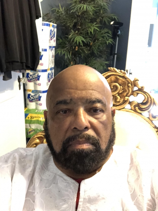Eric Turner - Class of 1974 - Hiram W Johnson High School