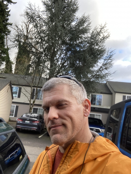 Jerod Deierling - Class of 1990 - Hiram W Johnson High School