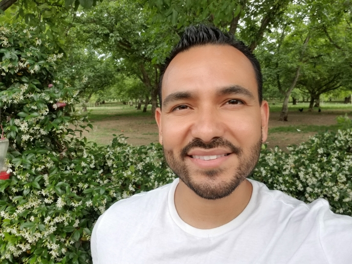 Israel Serrato - Class of 1998 - Hiram W Johnson High School
