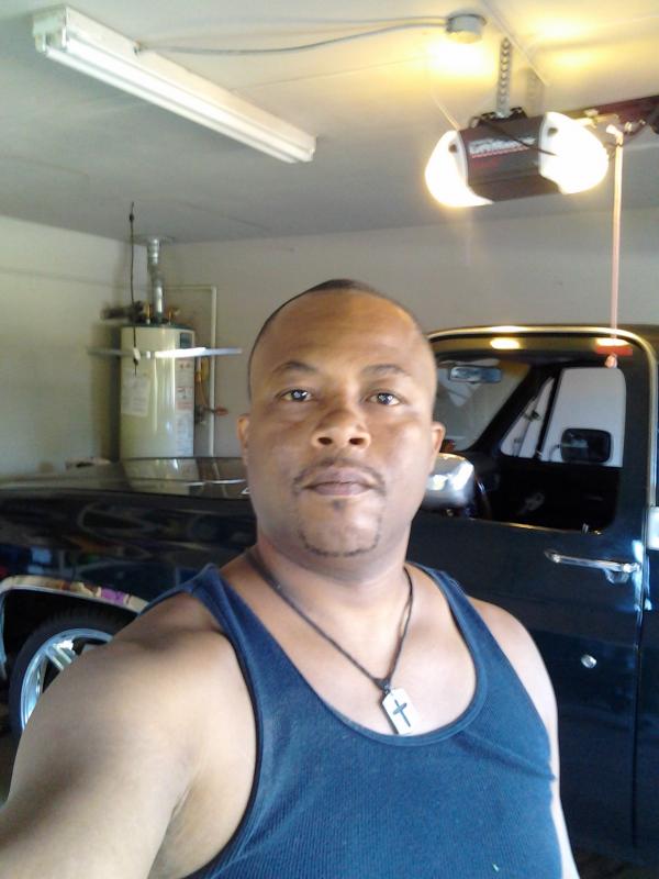 Chris Byrd - Class of 1992 - Hiram W Johnson High School