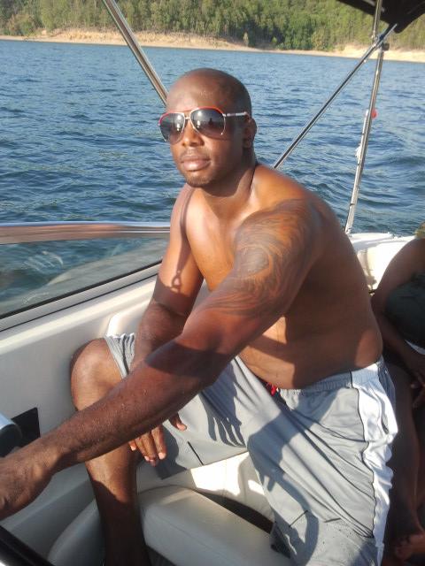 Tyrone Thompson - Class of 1992 - Hiram W Johnson High School