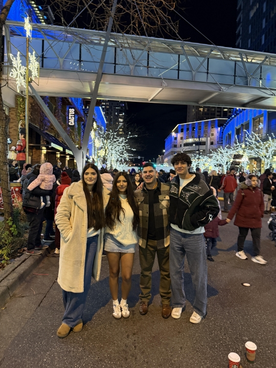 Mark Sierra - Class of 2006 - Hiram W Johnson High School