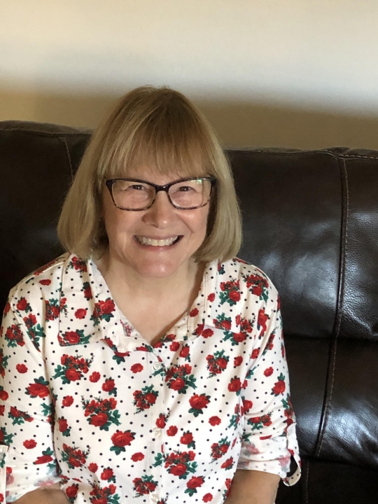 Cathy Dalton - Class of 1969 - Hiram W Johnson High School