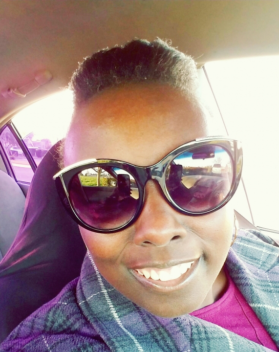 Cameo Calhoun - Class of 1998 - Hiram W Johnson High School