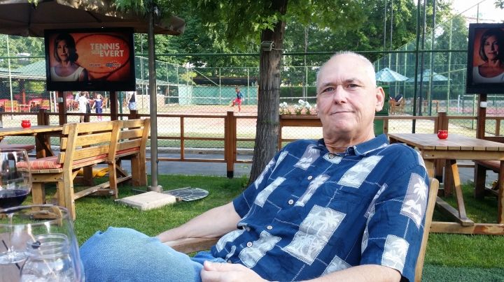 Mark Dean - Class of 1976 - Hiram W Johnson High School