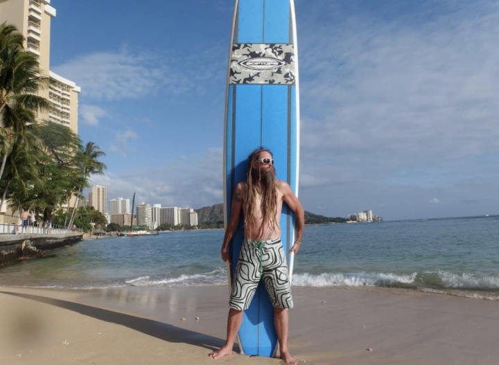 Walker Townsend - Class of 1988 - Hiram W Johnson High School