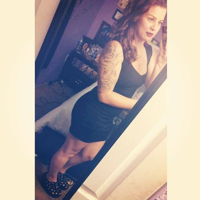 Laura Figueroa - Class of 2010 - Hiram W Johnson High School
