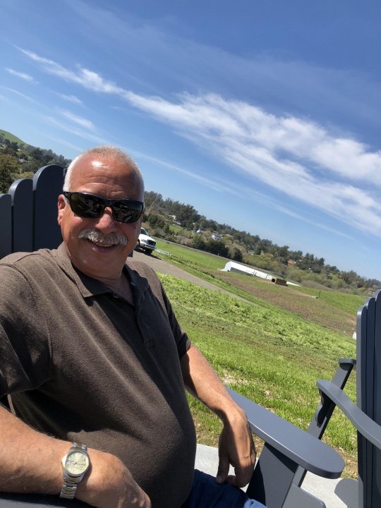 Gary Mezzanares - Class of 1973 - Hiram W Johnson High School