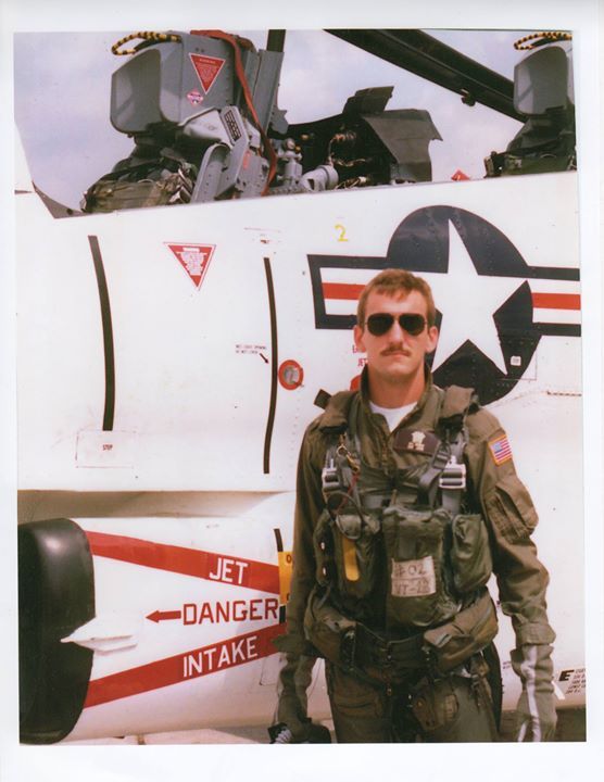 Mike Burns - Class of 1982 - Hiram W Johnson High School
