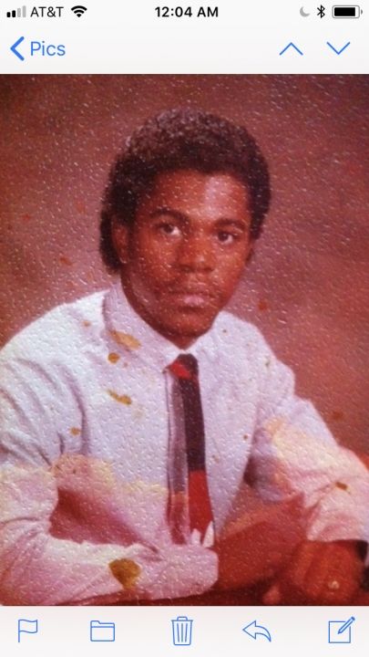 Barry Patterson - Class of 1984 - Hiram W Johnson High School
