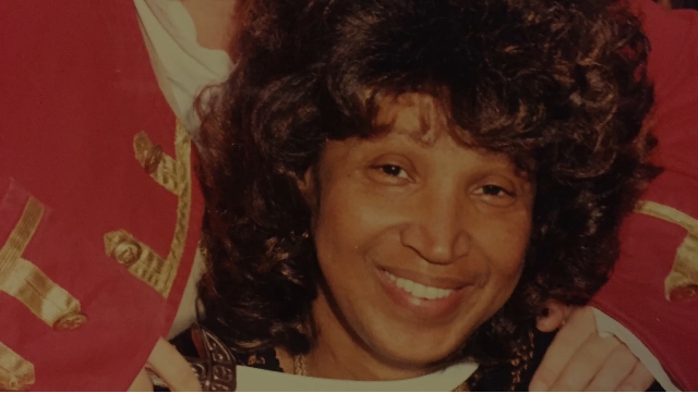 Oranell Anderson - Class of 1962 - Hiram W Johnson High School