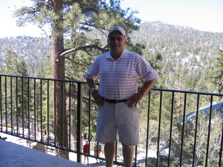 Norman Faria - Class of 1969 - Hiram W Johnson High School