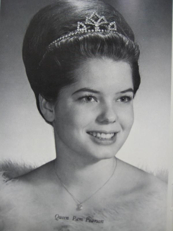 Pam Pearson - Class of 1966 - Mira Loma High School