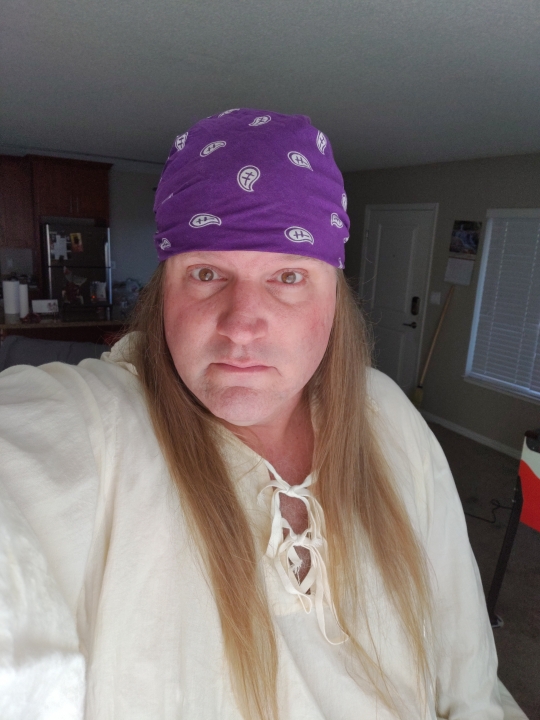 Maximillion Maximillion Adam Roble - Class of 1992 - Mira Loma High School