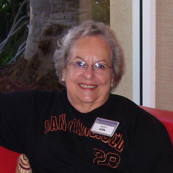 Nancy Russell - Class of 1954 - El Camino High School