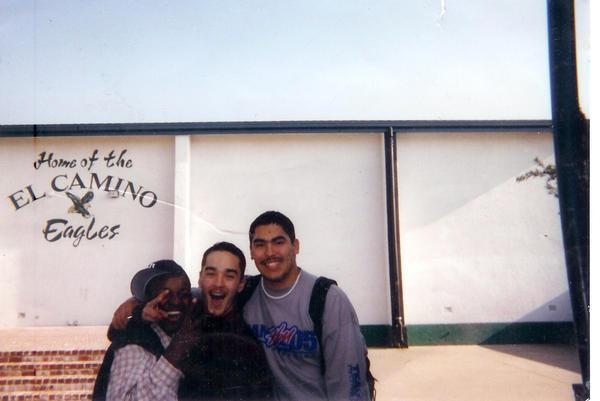 Dane Burney - Class of 2001 - El Camino High School