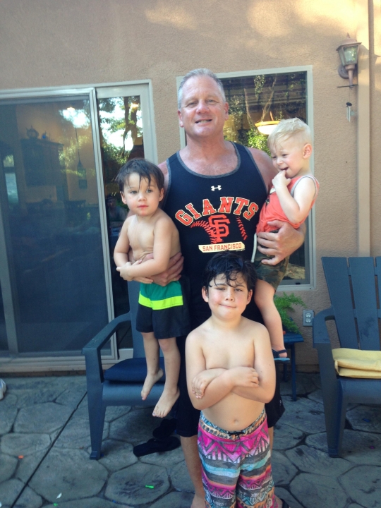 Dave Stipp - Class of 1979 - El Camino High School