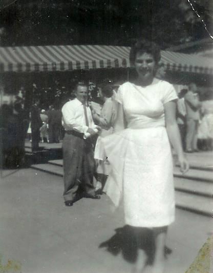 Virginia Stombaugh - Class of 1959 - El Camino High School