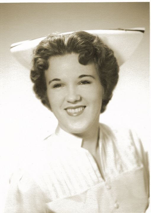 Jane Biggs - Class of 1954 - El Camino High School