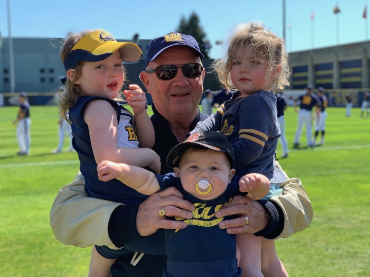 Dave Forster - Class of 1968 - El Camino High School