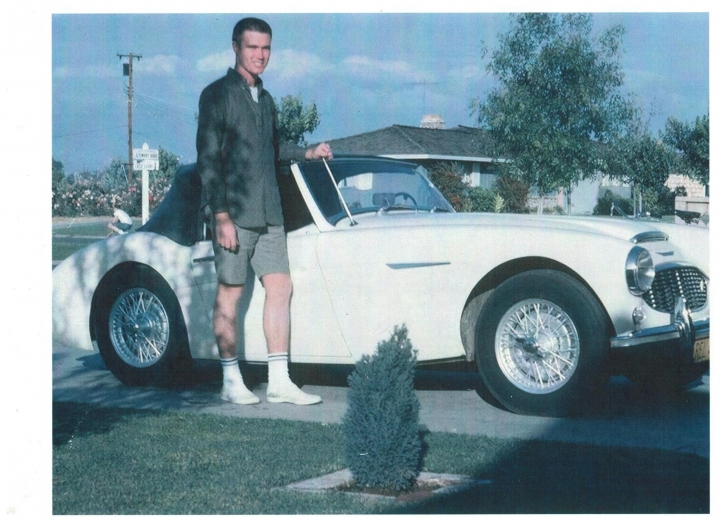 Donald R. Barkhurst Donald R. Barkhurst - Class of 1957 - El Camino High School