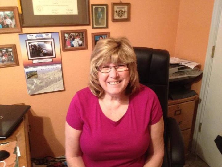 Gail Johnson Van Roy - Class of 1972 - El Camino High School