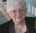 Linda Marilyn Eades, class of 1957