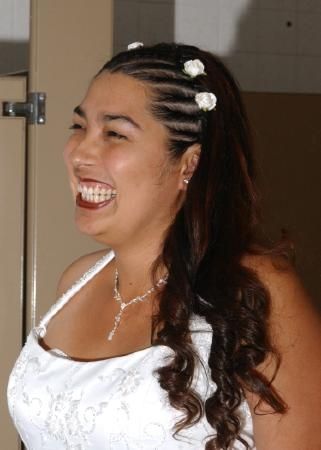 Connie Lane - Class of 1994 - Florin High School