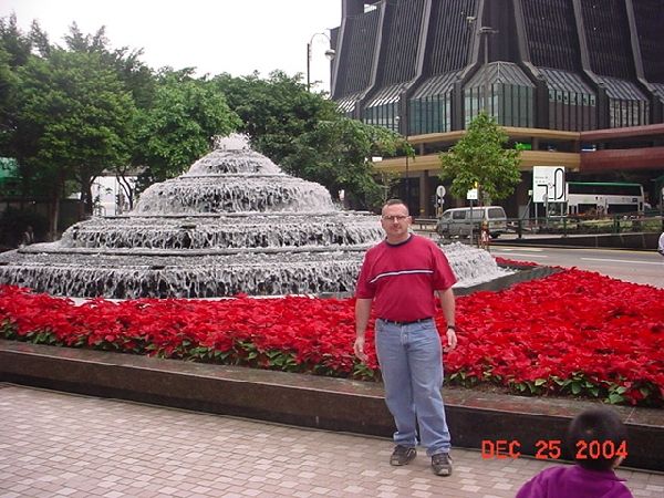 Edward Potter - Class of 1994 - Florin High School