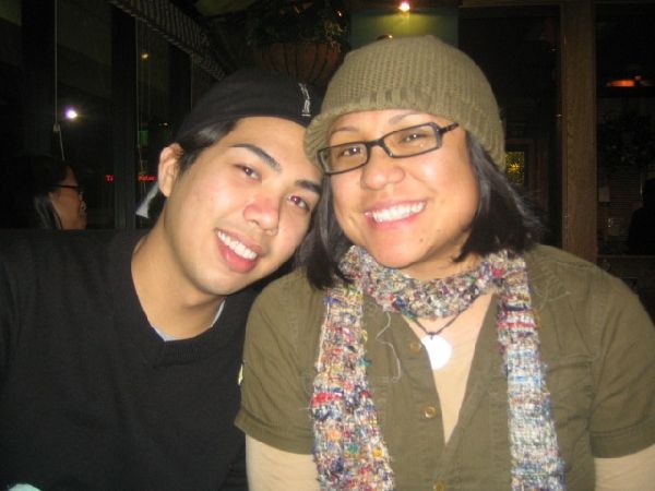 Margarette Paraoan - Class of 2001 - Florin High School