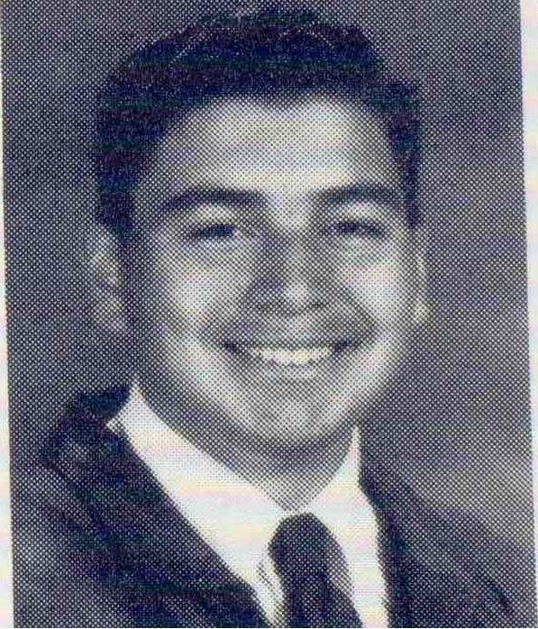 Jimmy Rebossio - Class of 1994 - Florin High School