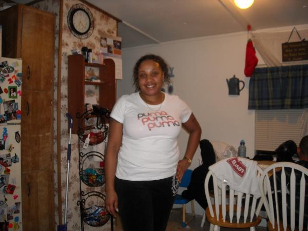 Farrah Norris - Class of 1995 - Florin High School