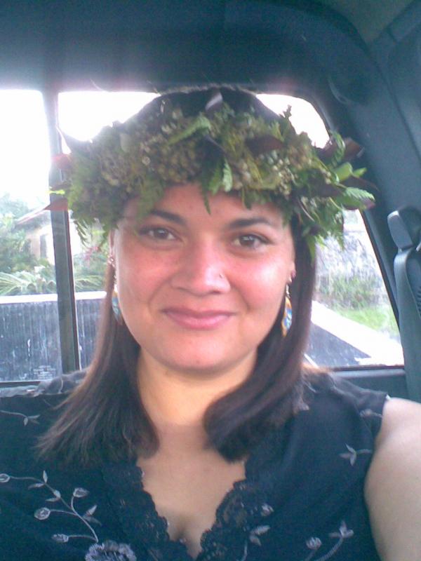 Adriana Scott - Class of 1996 - Florin High School